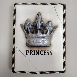 Sid Dickens Princess Memory Block